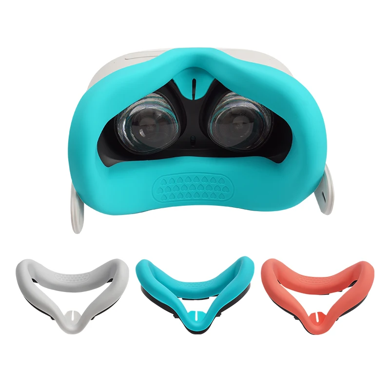 Vr72 Custom Logo Rubber Mat Virtual Reality Game Silica Gel Vented