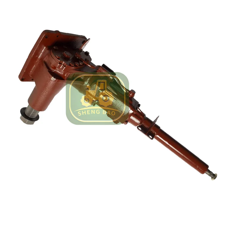 China Factory Tractor Parts Power Steering Assy E1NN3N503BC Complete Compatible for Ford 4610N 6600 6600C 6600O 7600
