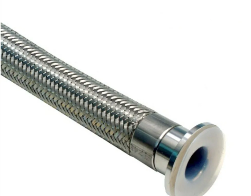 High Pressure Flexible Metal Hose And Temperature Resistance Stainless ...