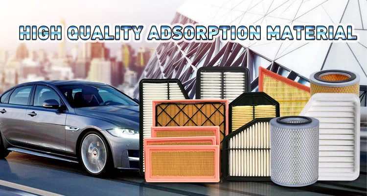 Wholesale Car Air Filter Supplier