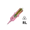 Rosa rosa + verde (RL)