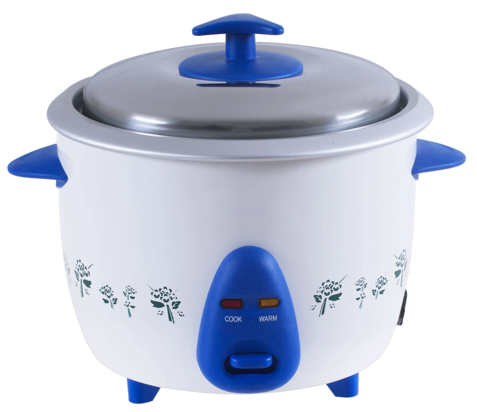 Buy Wholesale China Drum Shape Classic Type Rice Cooker With Aluminum Inner  Pot & Electric Rice Cooker at USD 5