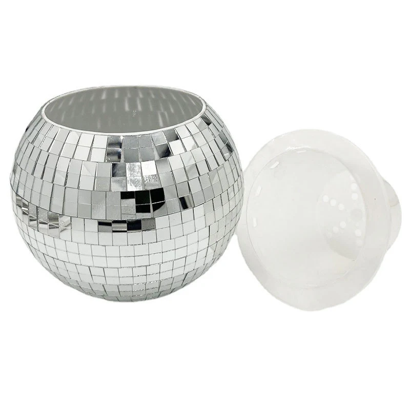 Disco Ball Vase – Lucky Duck