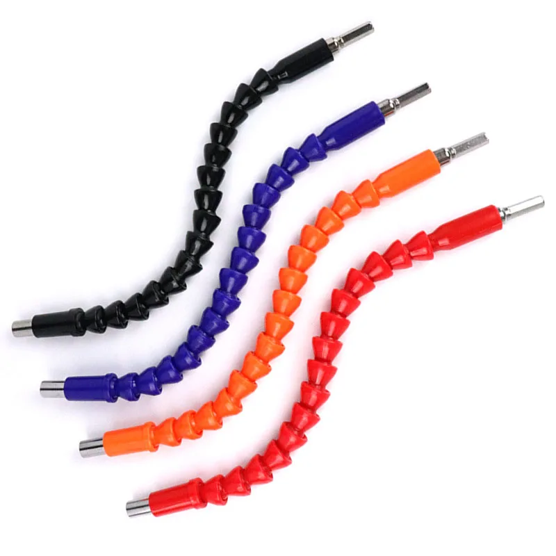 thumbnail image 2 of DaKuan Flexible Drill Bit Extension Kits, Fabulous 6 Pcs 2 of 13