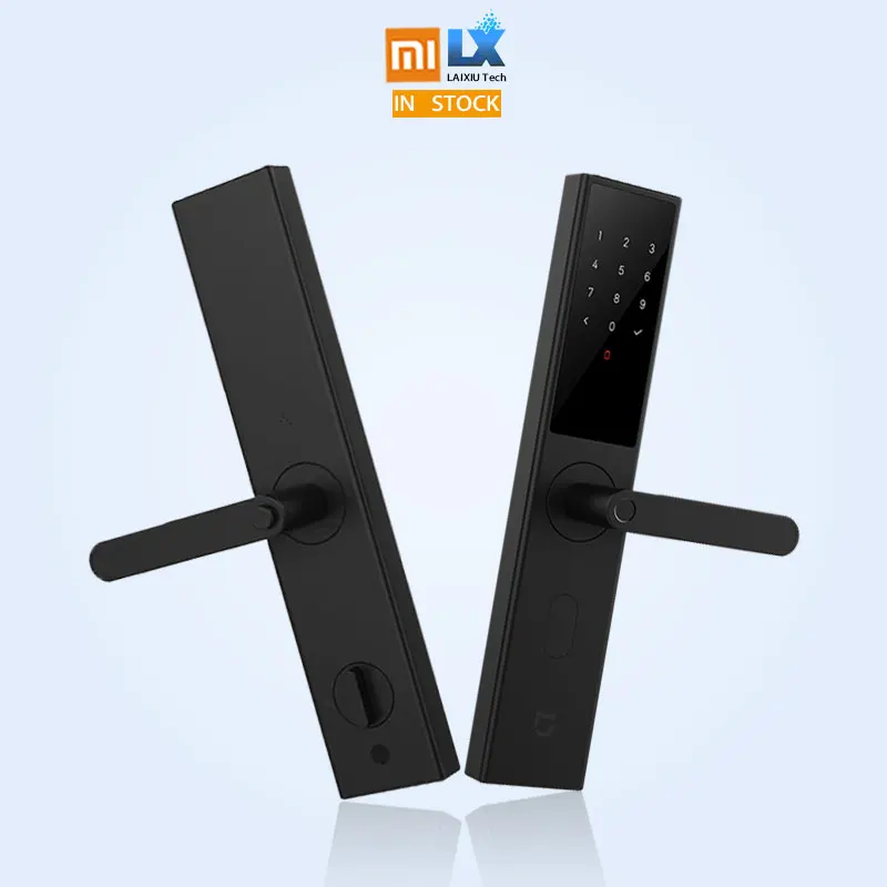 xiaomi mijia smart door lock youth smart lock fingerprint
