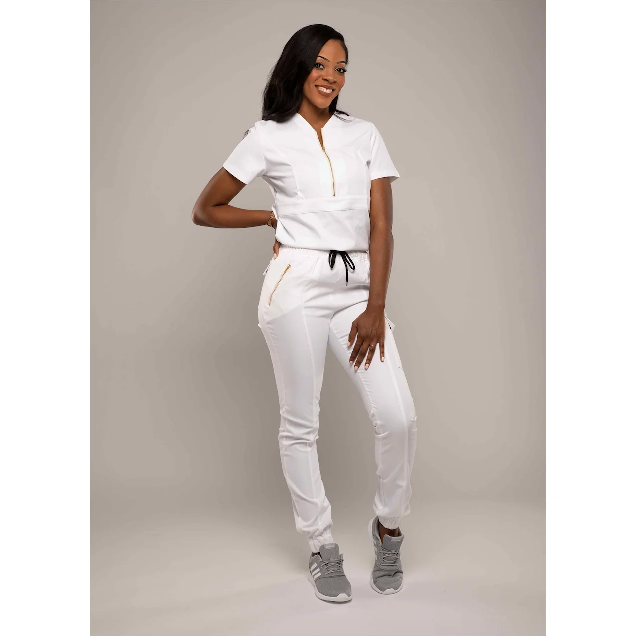 Antiwrinkle Breathable Scrubs Uniforms Nurses Scrub Suits Nurses