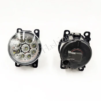Luces antiniebla LED compatibles con 2005-2015 Nissan Xterra/2010-2019