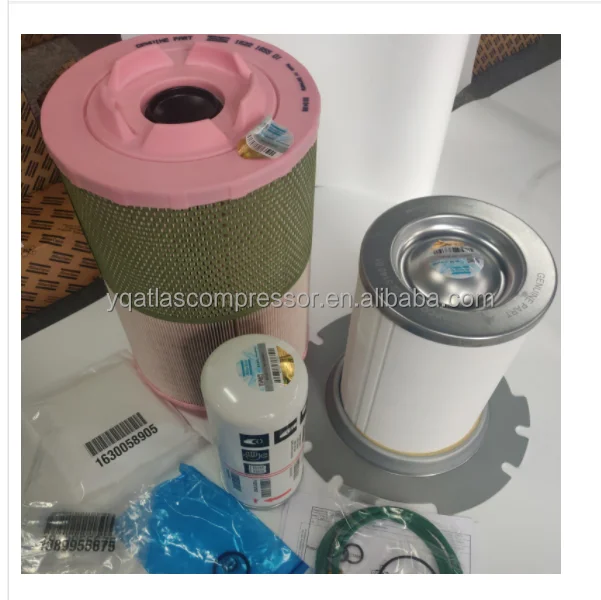 Atlascopco Screw Air Compressor Filter Element Kit 3002601970 For Sale