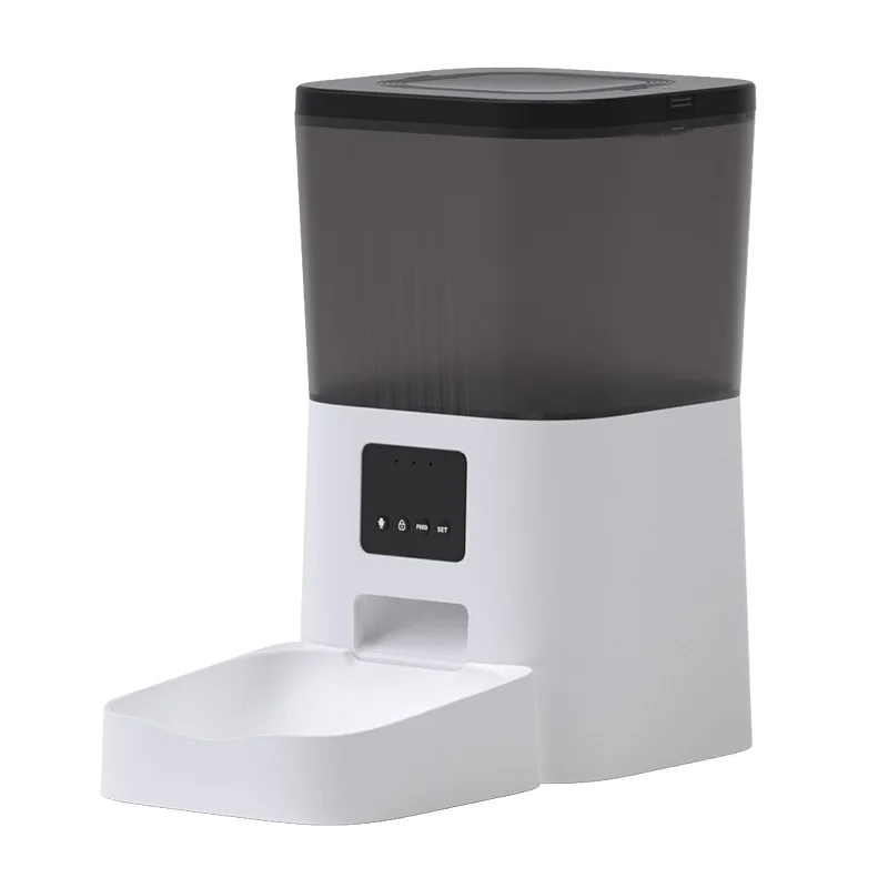 Intelligent Smart Timing Feeding Pet Feeder Pet Cat Dog Automatic Pet Feeder