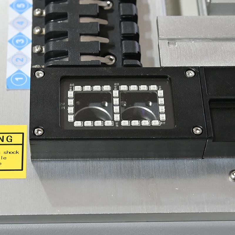 Smt Production Line Small SMD Pick and Place Machine Automatic LED Making Machine LED Pick and Place Machine for Pcb Assembly