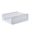 Folding basket [White, low style]