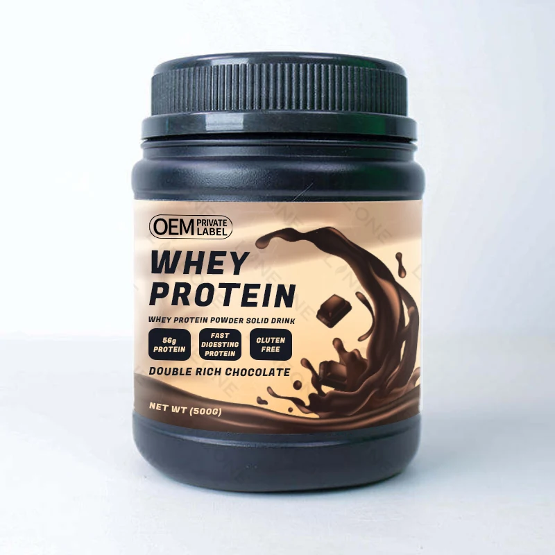 OEM Customized Formula Flavor High Protein Sports Supplements Powder Weight Gain Tech Mass Gainer Protein Powder