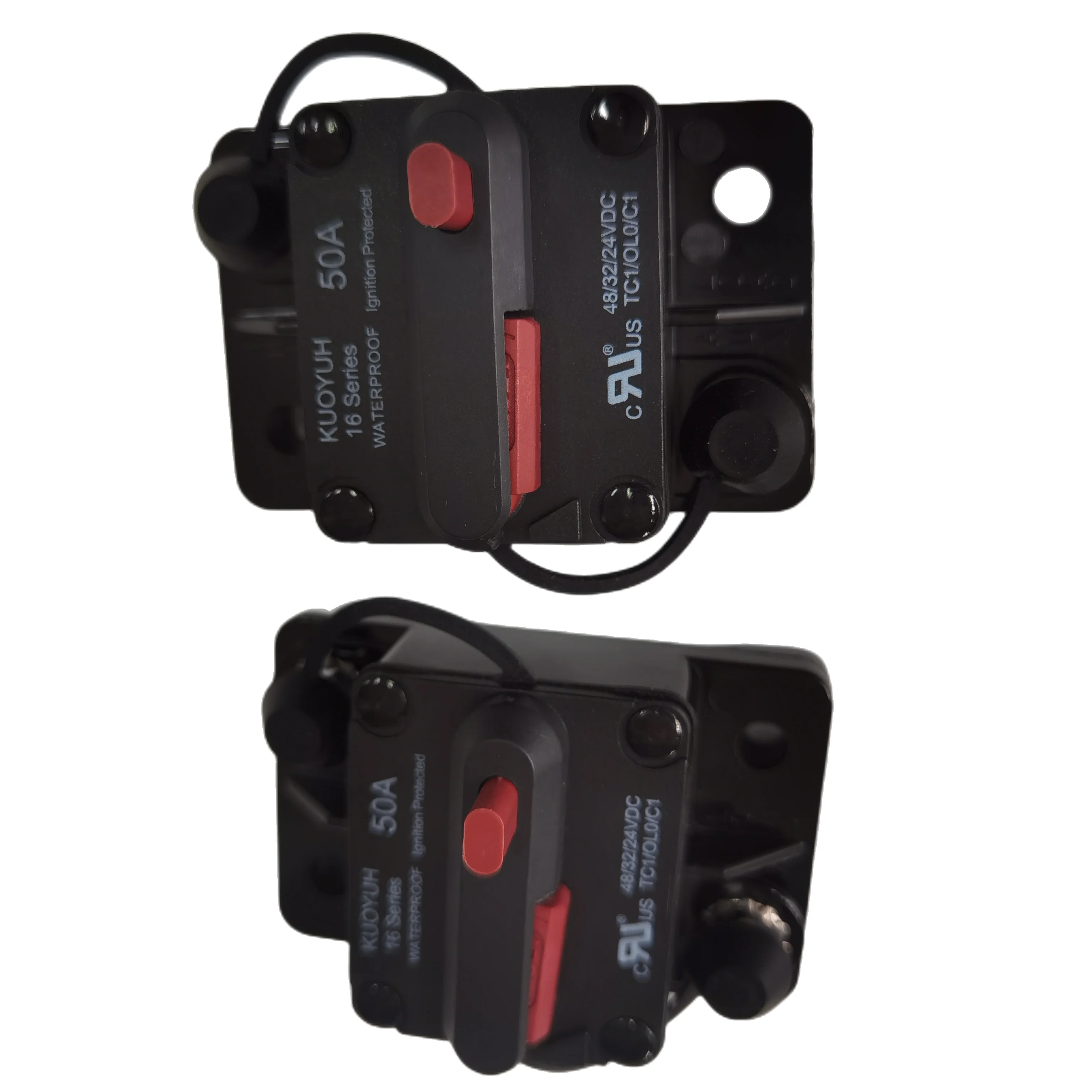 7 Best 60 Amp Circuit Breakers For Trolling Motors In 2026-Power Up - Foto 3