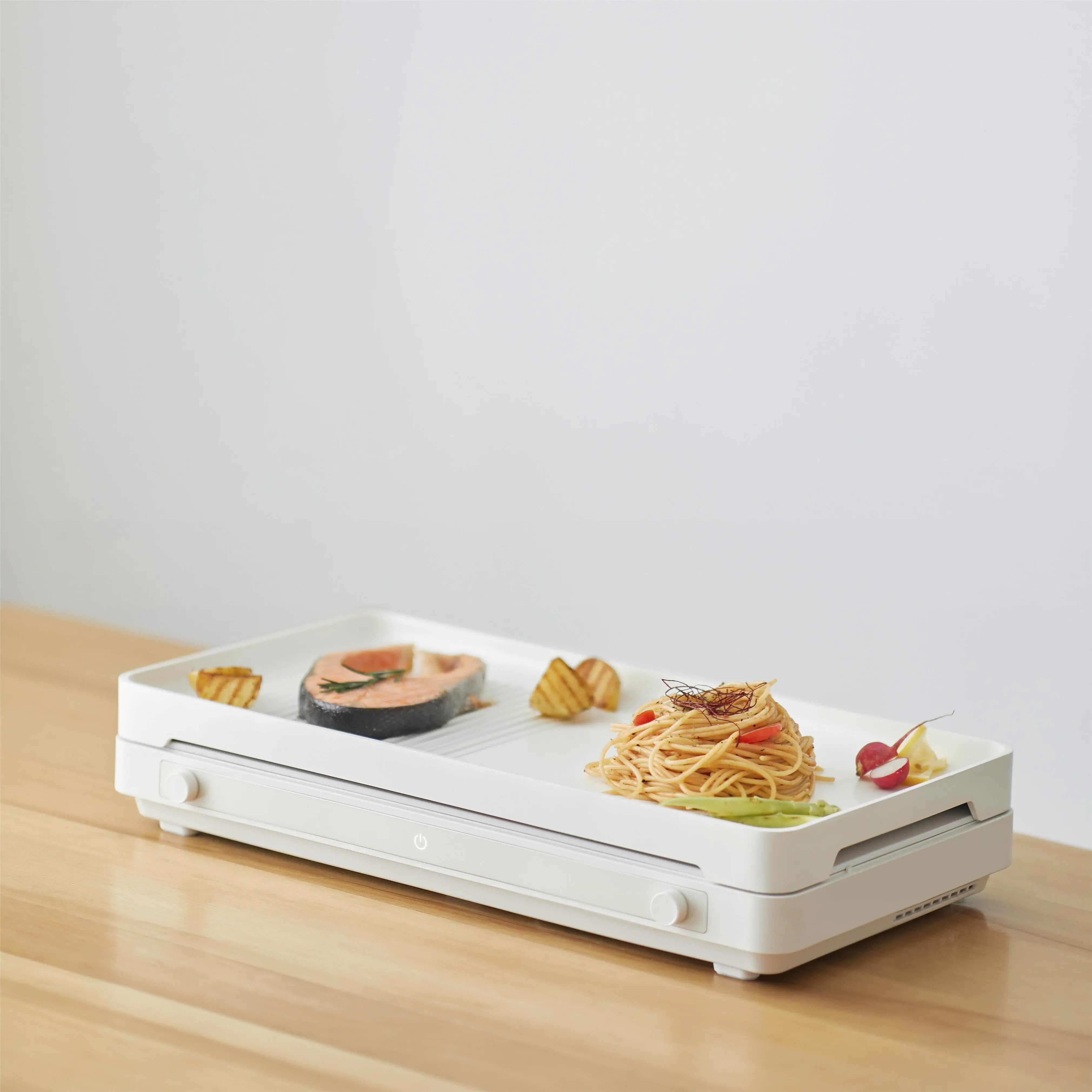 Smart Induction Hob Versatile Cooking for Home & Hotel