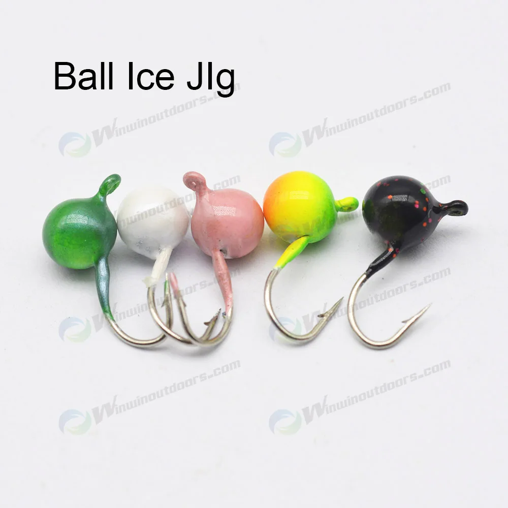 All Colors Full Size Tungsten Micro Ice Fishing Bait,Wholesale Tungsten