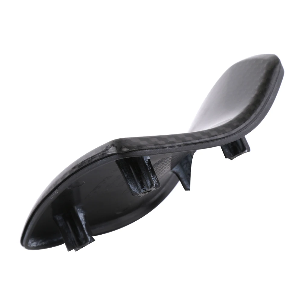 Углеродное волокно топливный бак Крышка для honda forza