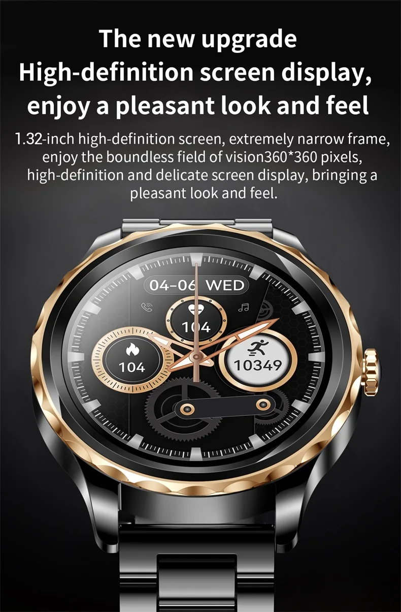 Popular QR02 Ladies Smart Watch Full Touch Screen Waterproof BT Calling Sport Smart Watch for Women Girls (4).jpg