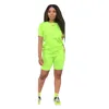 Verde fluorescente