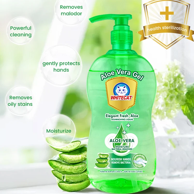 Wholesale Price Eco-friendly Kitchen Detergent Food Grade Dishwashing Liquid for dish wash detergent liquid