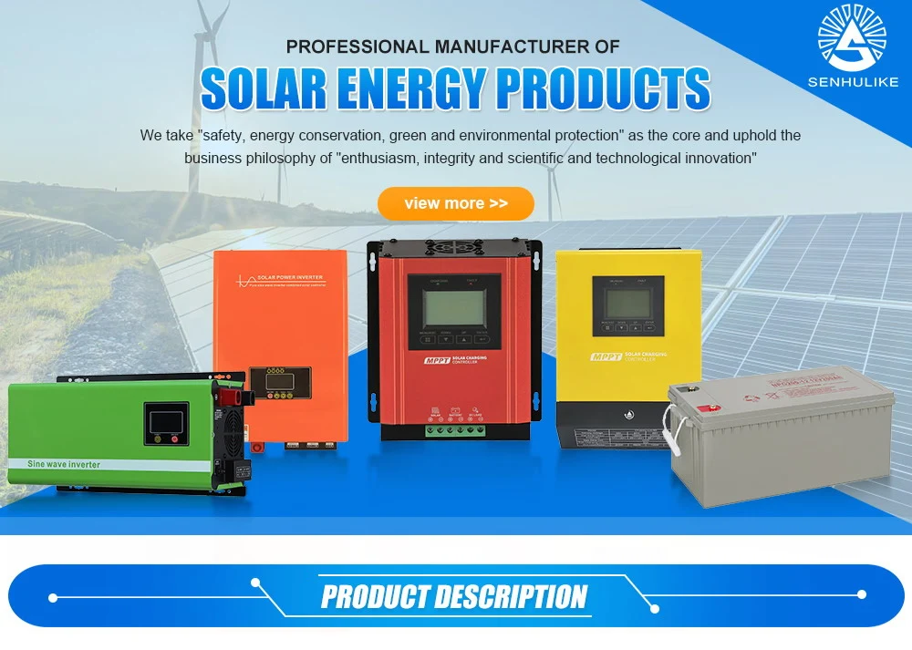 Multiple Protection 3kw Off Grid Home Use Low Frequency Hybrid Solar ...