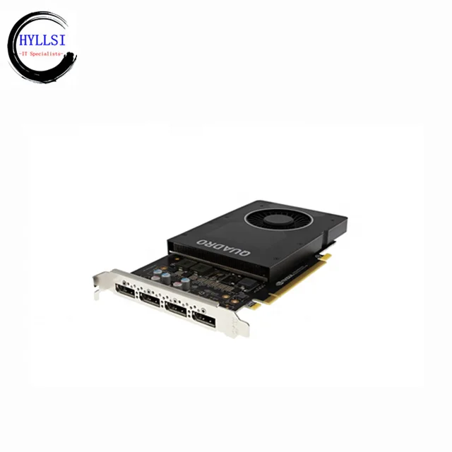 グラフィックボード・グラボ・ビデオカード NVIDIA Quadro P2200 5GB GDDR5X NVIDIA Quadro P2200 - 株式会社 エルザ ジャパン