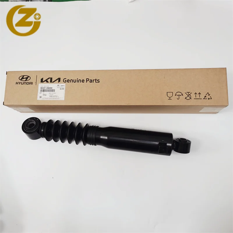 ゆ 2PCS右後部および左ショックアブソーバーはサンタフェディーゼル