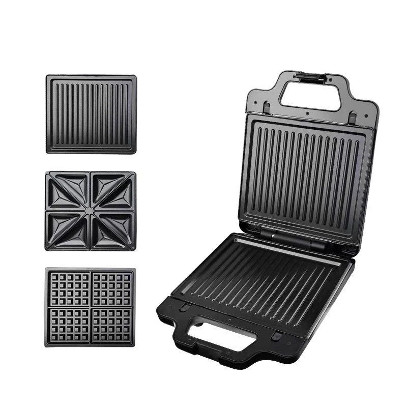 Biscuit Making Machine for Small Ice Cream Cone Wafer Household Breakfast Cake Cookie Waffle Maker Mini Price in Pakistan