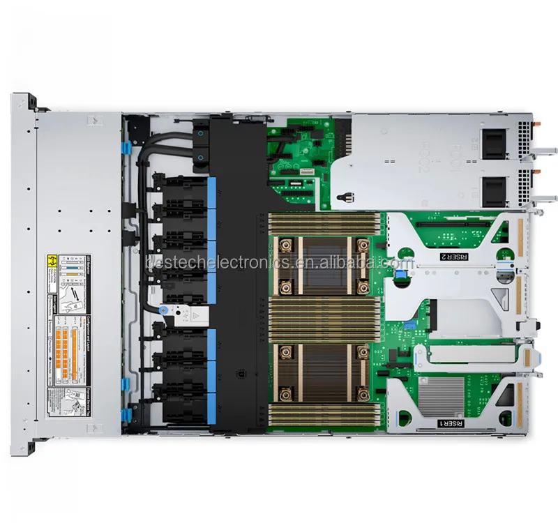 original dell poweredge r640 r650 r650xs r660 r660xs... Hot Selling New/Refurbished PowerEdge R640 R650 R650XS R750 R750XS 1U ...