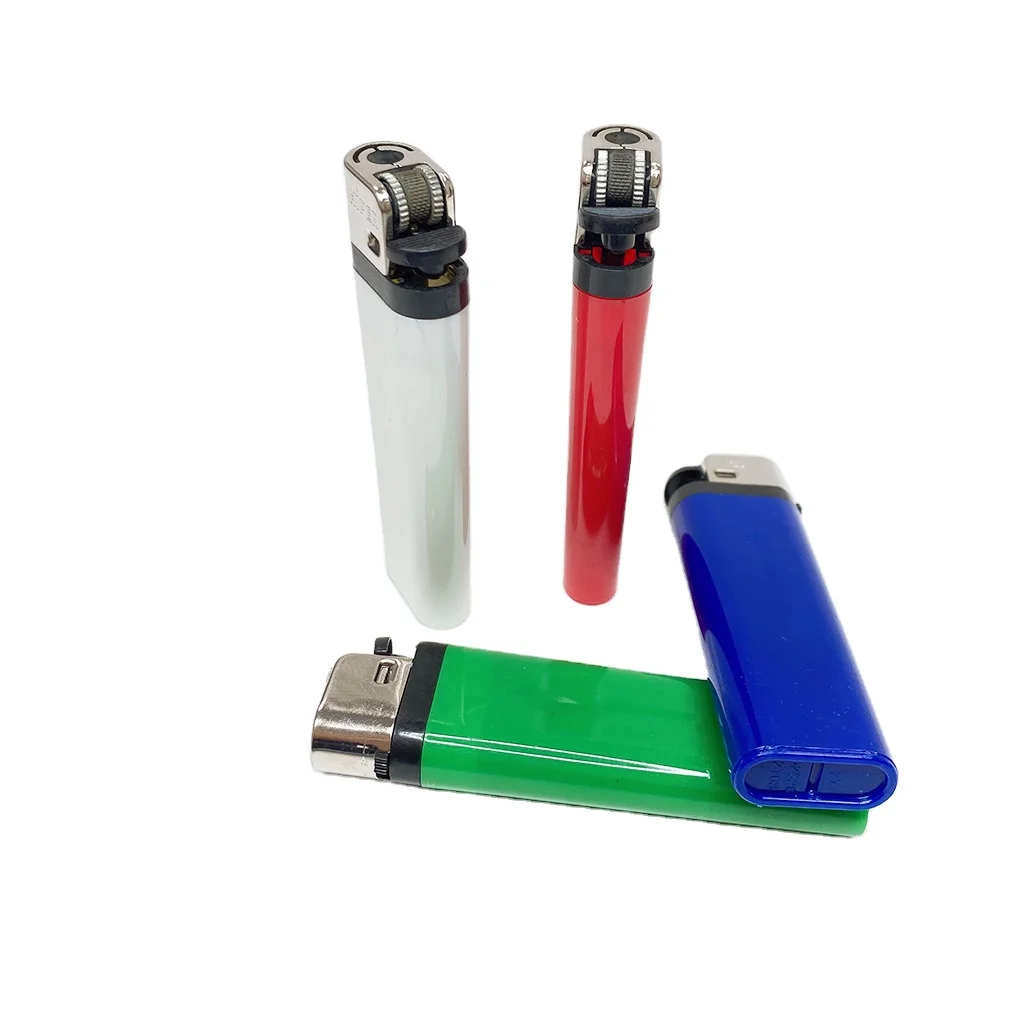 Wholesale Lighters Custom Cakmak Lighter Cigarette Gas Flint Lighter