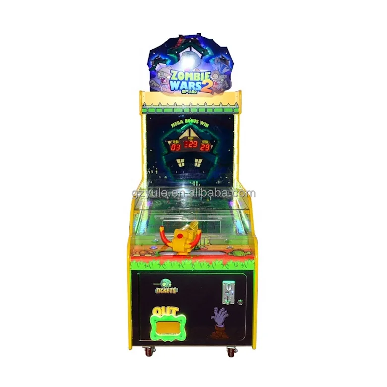 Plants Vs. Zombies: The Last Stand Arcade Game