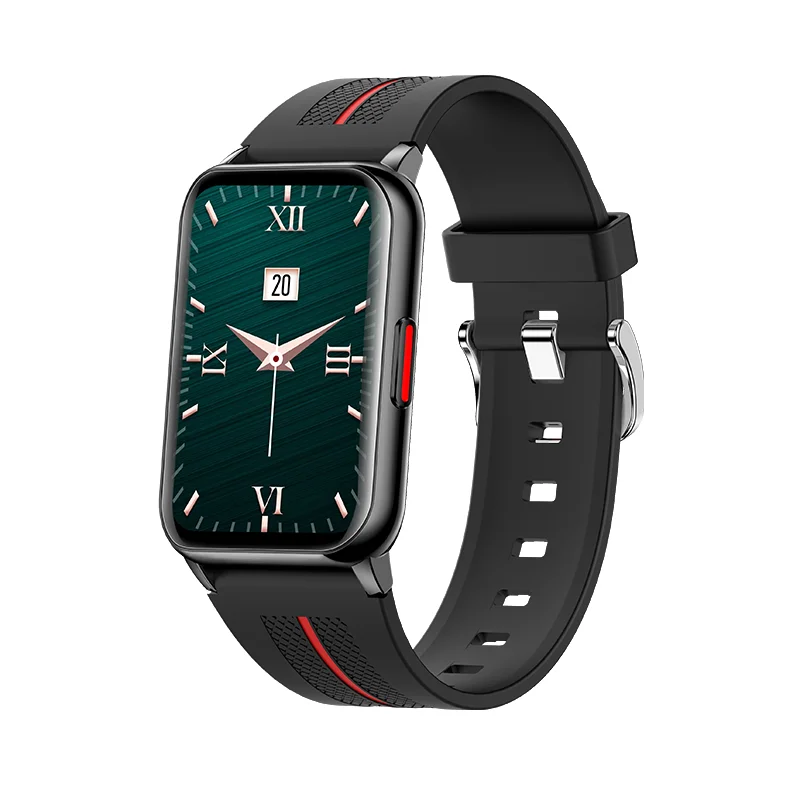
 SWOLLEN H76 Android Reloj Smart Watch Hyperboloid Touch Screen Men Smart Bracelet IP68 Waterproof Smartwatch  