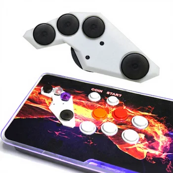 Hotswap Hitbox 5 Pin Arcade Stick Replacement - Game Controller Parts