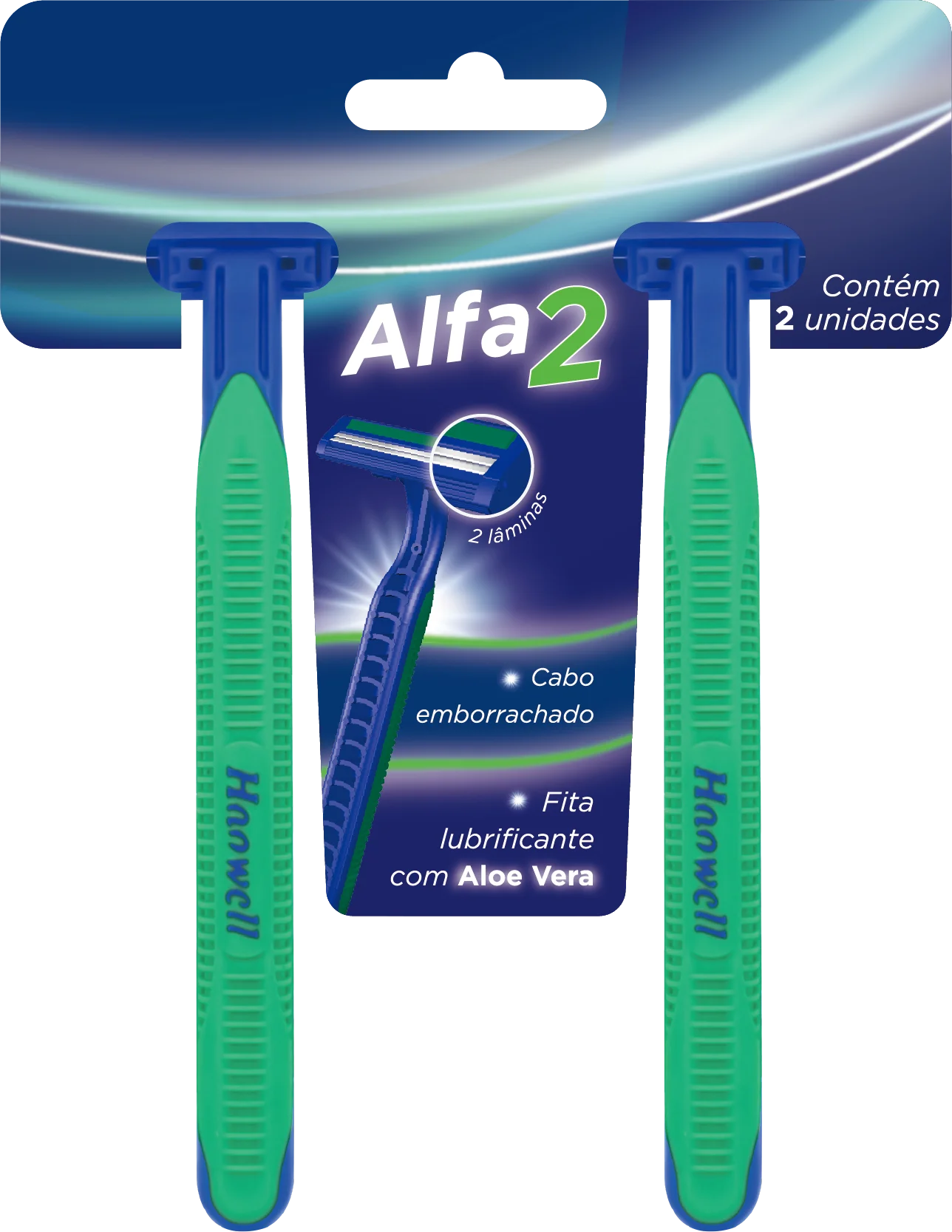 Disposable Twin Blade Razor - Efficient Shaving Solutions