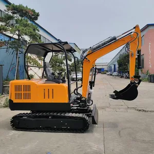 Crawler Mini Digger Excavators Mini Excavator CE EPA EURO5 Small Excavator Micro Digger for Sale