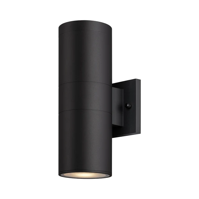 ETL listed Modern IP65 wall mounted lighting up and down lights waterproof wall lamps outdoor light