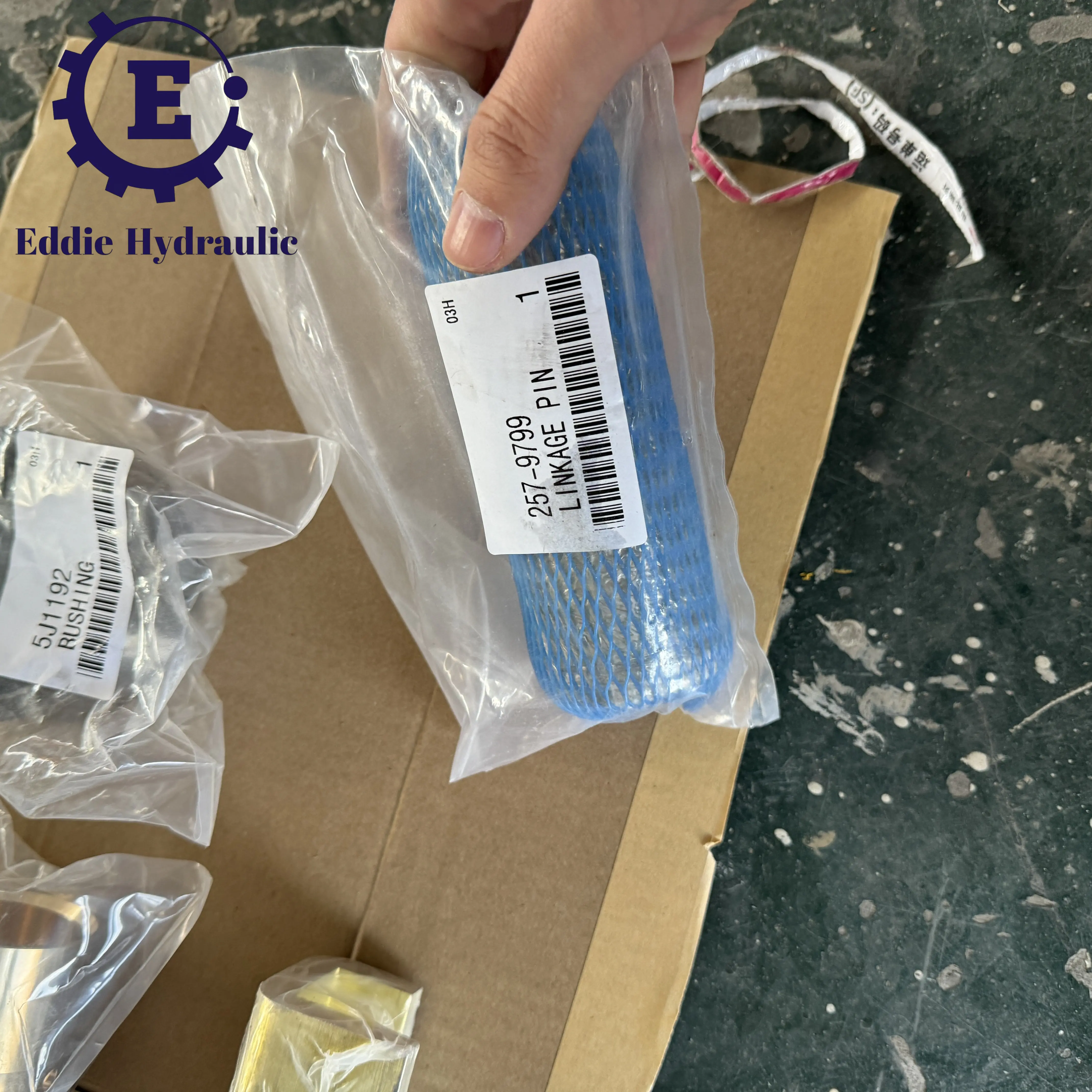 Construction Machinery Parts 535-8208 5358208 PIN-SEM for MOTOR