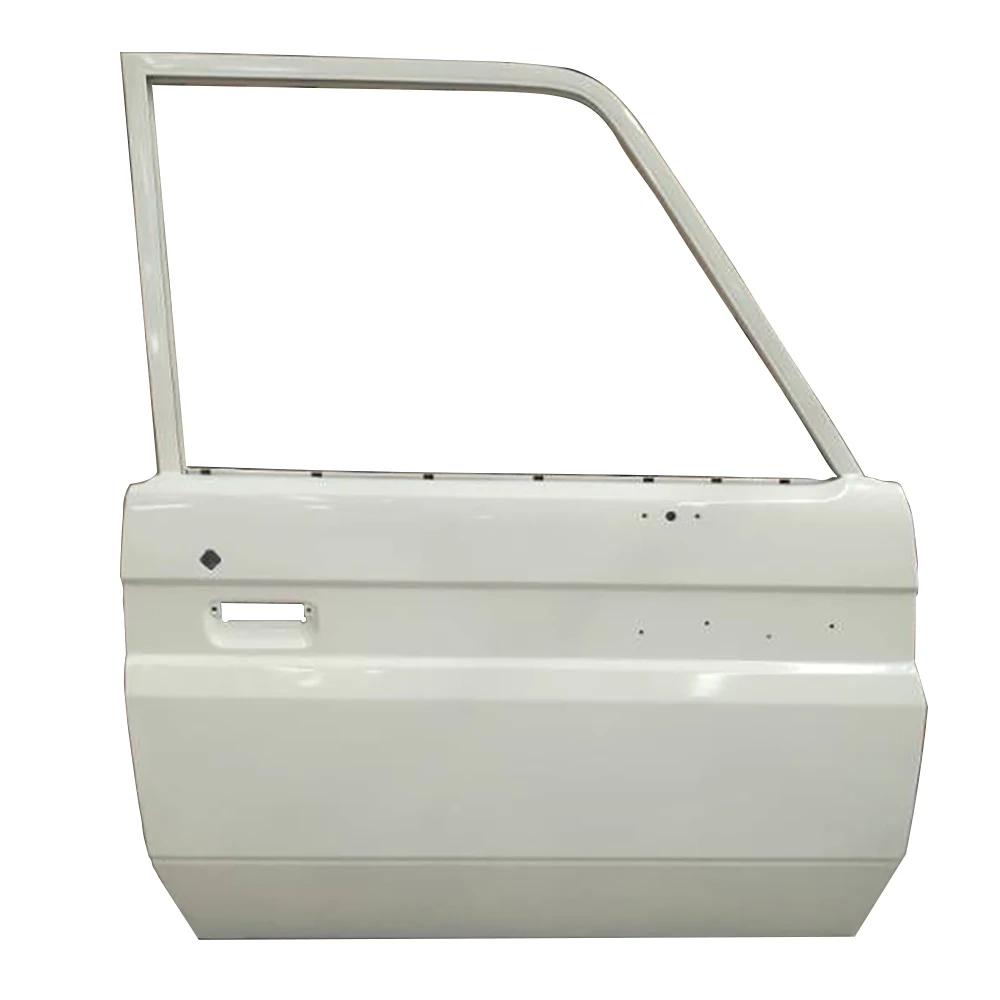 Perfect Fitment White Front Car Doors for Toyota Land Cruiser J7