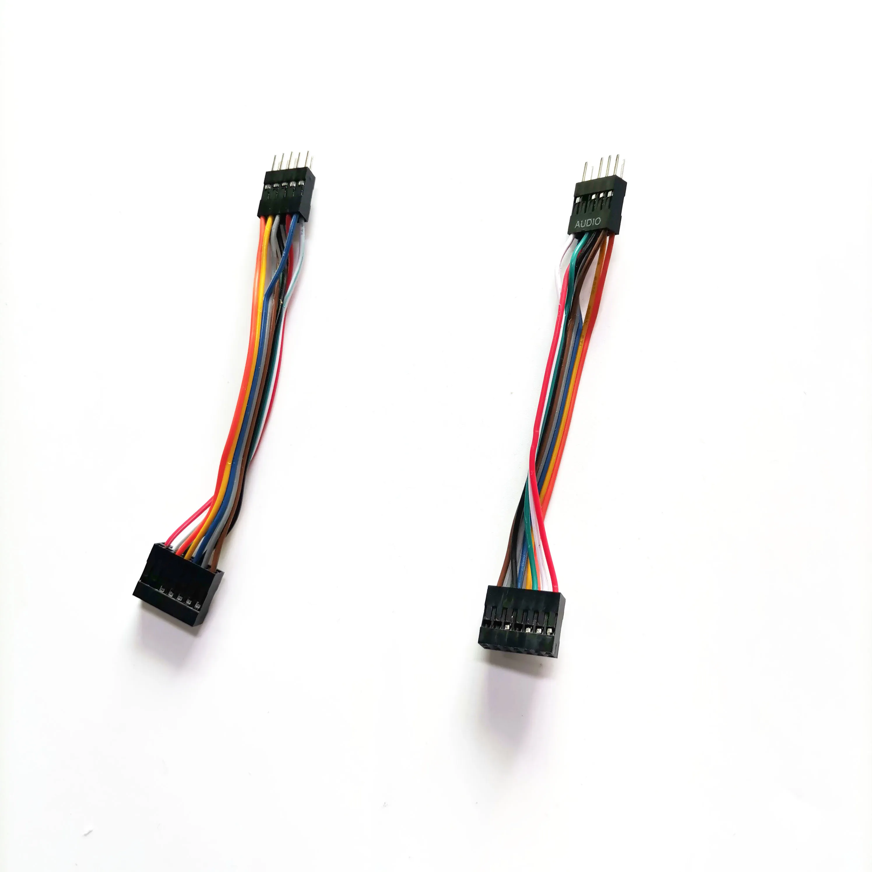 15cm Audio 13 Pin to 9 Pin Adapter Extension Cable Awm 1007 24awg Wire ...
