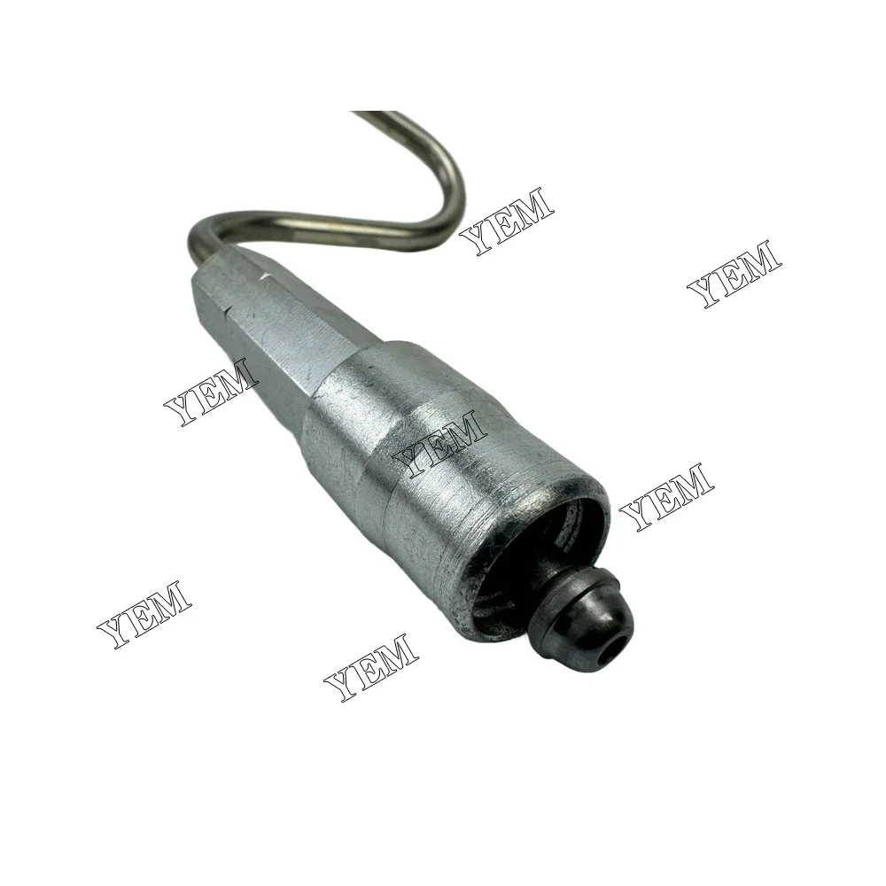 Fuel Pipe 8-97371831-1 Fit for Isuzu 4HK1 Engine 5