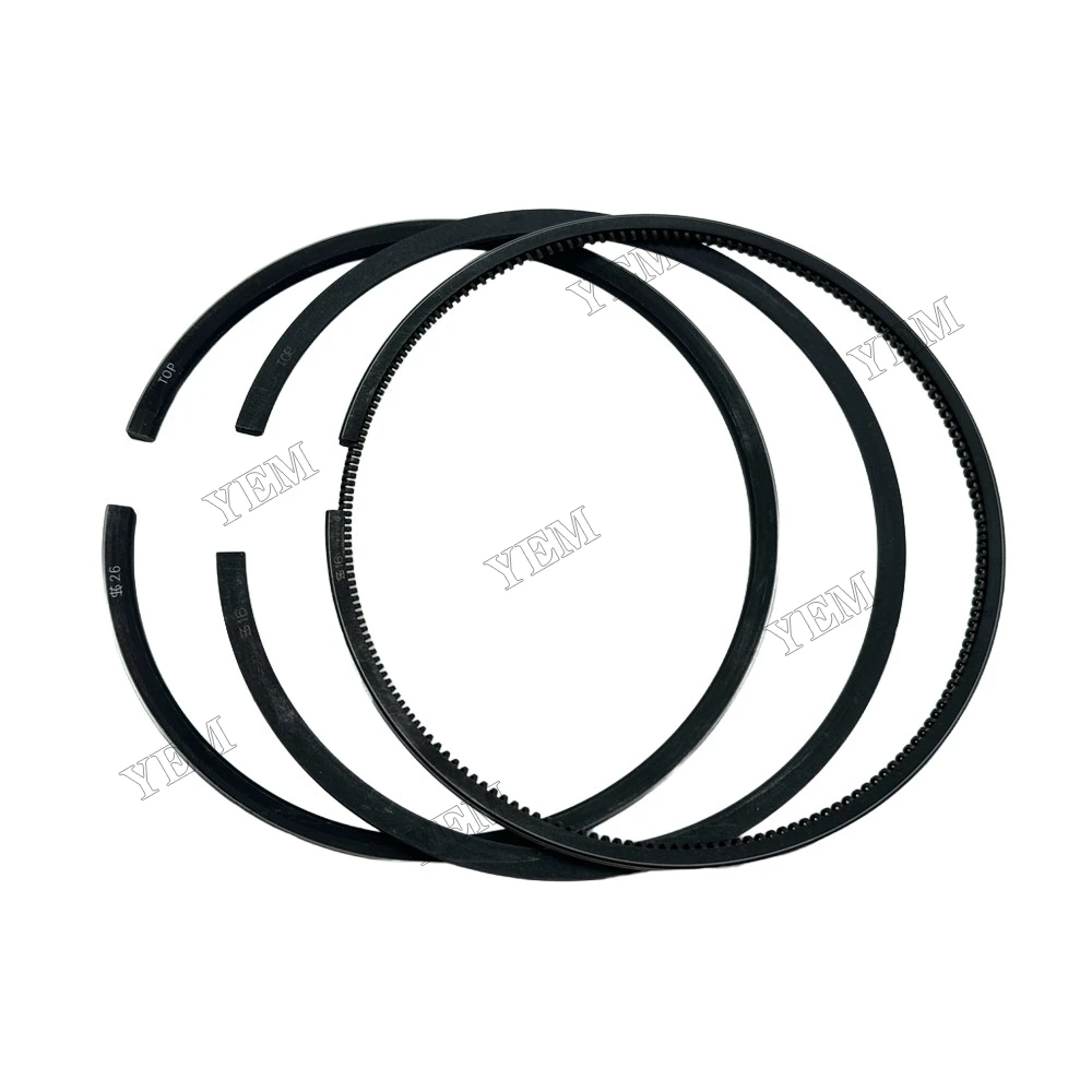 Piston Ring 800117610000 Fit for Deutz TD2.9L4 Engine 4