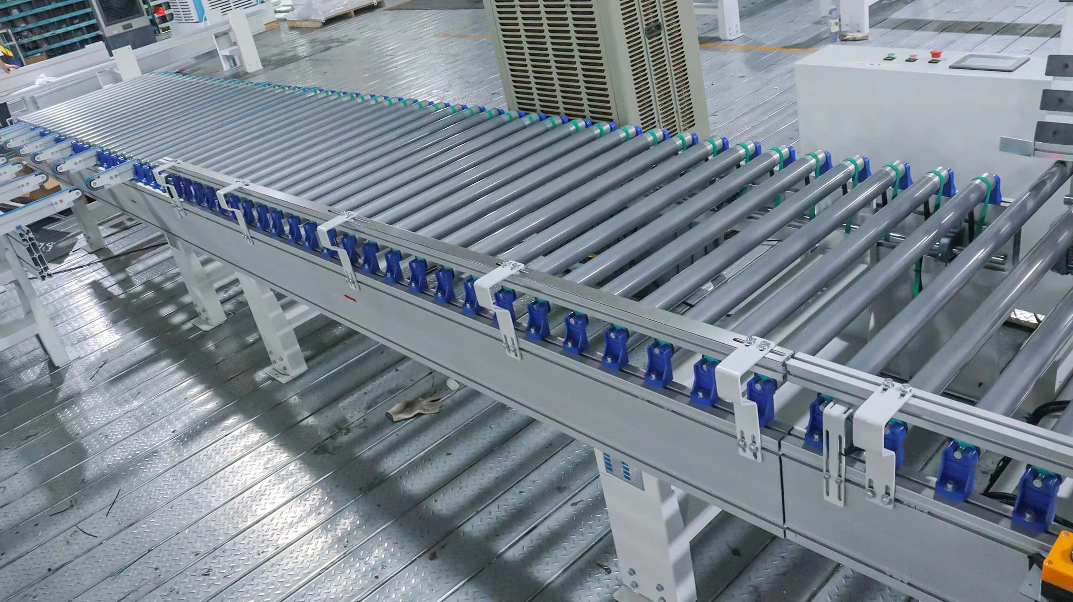 Efficient Wood Product Processing Line Packaging Production Line for Wood Product Processing and Packaging