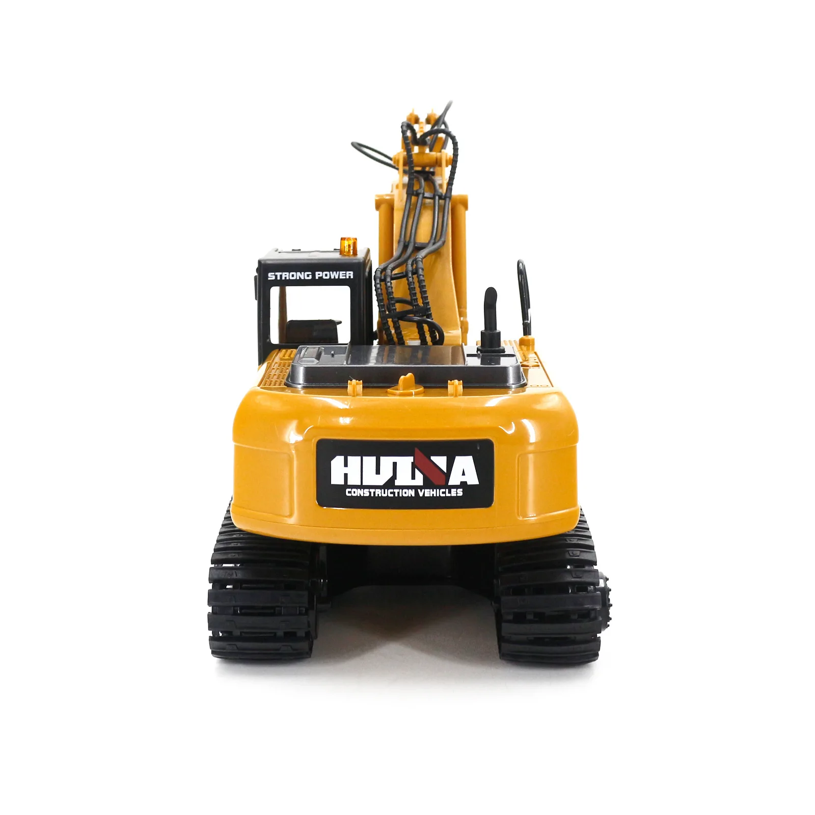 HUINA 1535 RC Excavator 1:14 Scale Construction Truck - Die-Cast