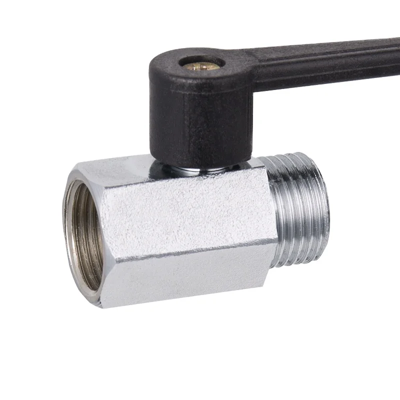 Dixon 1WAYBV200 2 Alum 1-Way Full Flow Ball Valve with FNPT Ends FPM Seals Dixon 1WAYBV200 2 Alum 1-Way Full Flow Ball Valve with FNPT Ends FPM Seals