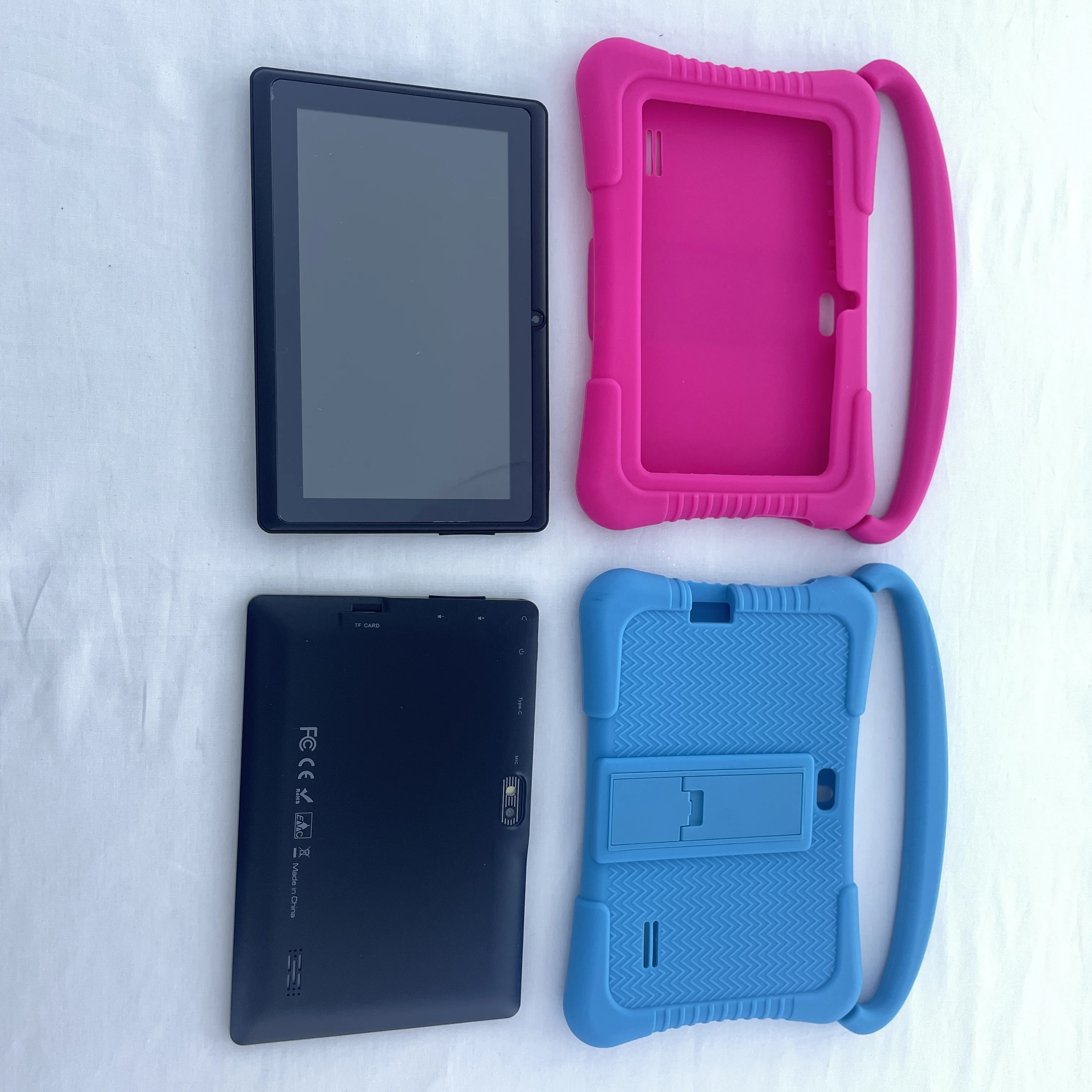 Children for Tablets 7 Inches Android for Kids Game Free Download Wifi Tab Without SIM Card Education Tablets