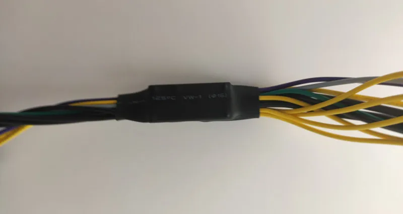ATX 24 Pin to 16 Pin Motherboard Power Supply Adapter Cable 18AWG 30CM for Fujitsu PSU