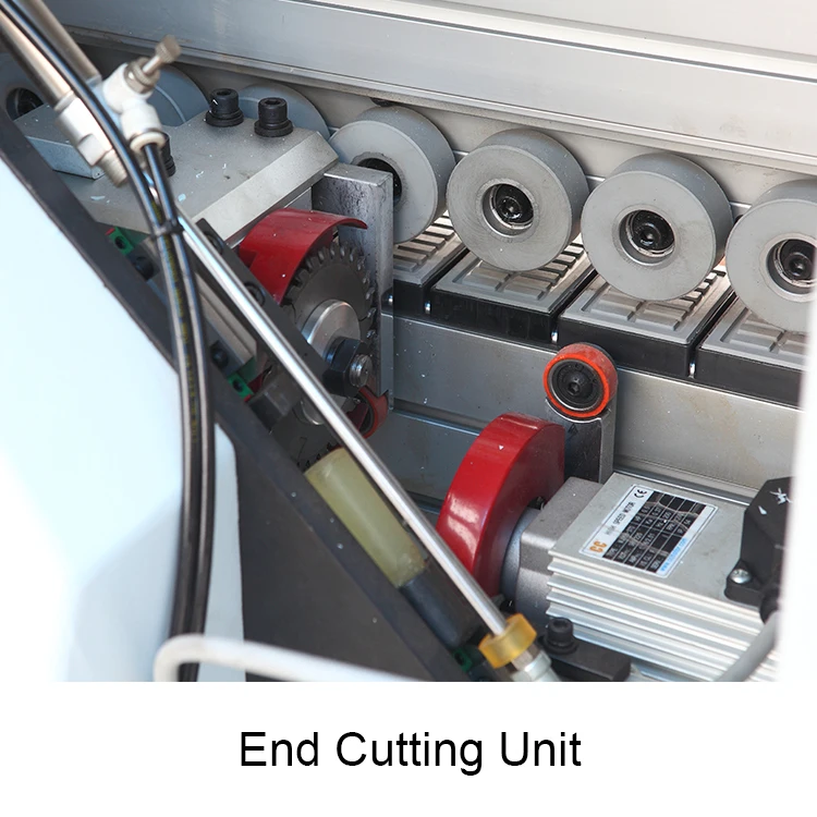 HUAHAU HH505 Automatic Edge Banding Machine China