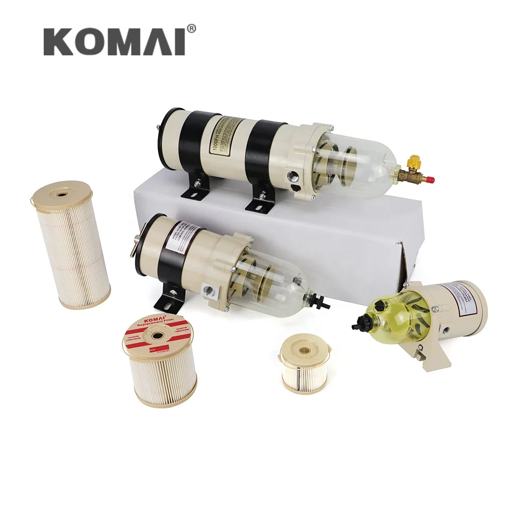 Parker Racor Fuel Water Separator - Reliable Filter Element