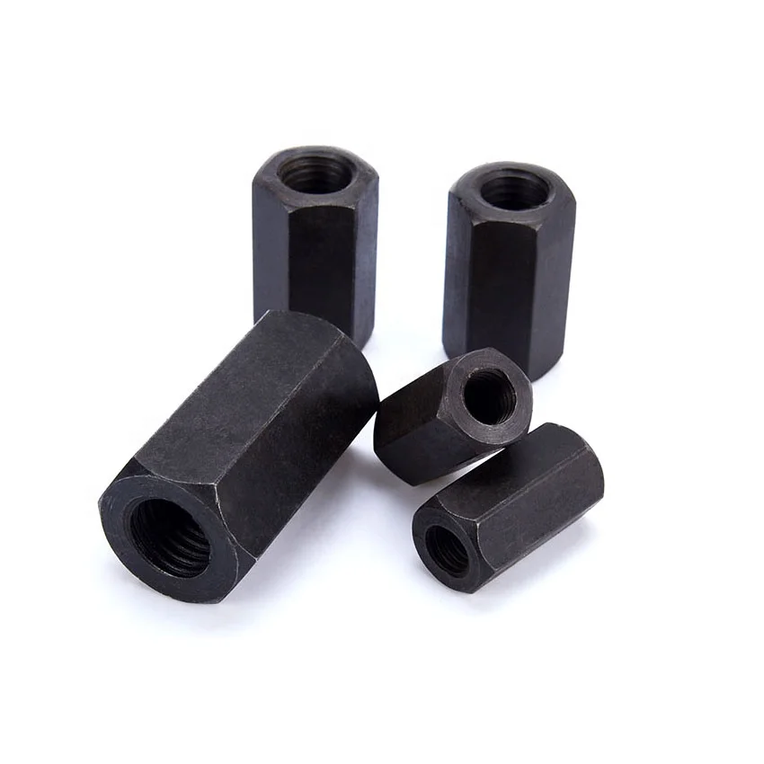 COUPLING NUT M10 DIN 6334 tensile strength 10
