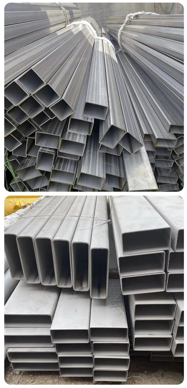 Aisi Q500 Shs Rhs 30mm Galvanized Square Tube 100x100 - Buy 30mm Square ...