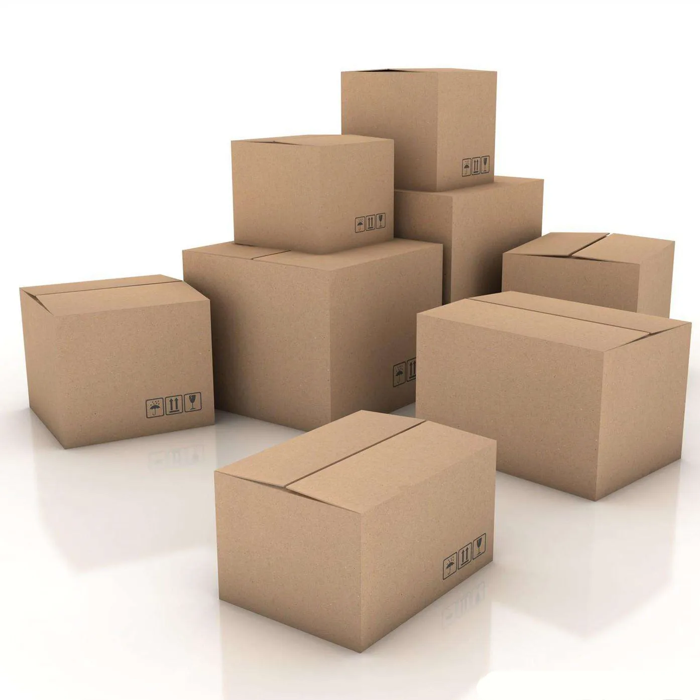 Non packaged. Коробки. Упаковка. Картонные коробки. Коробка для упаковки товара.